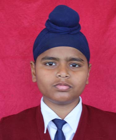 AKSHDEEP SINGH  CHHINA 