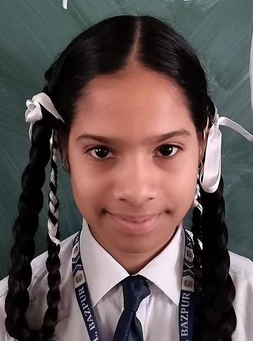 GURLEEN KAUR BHULLAR