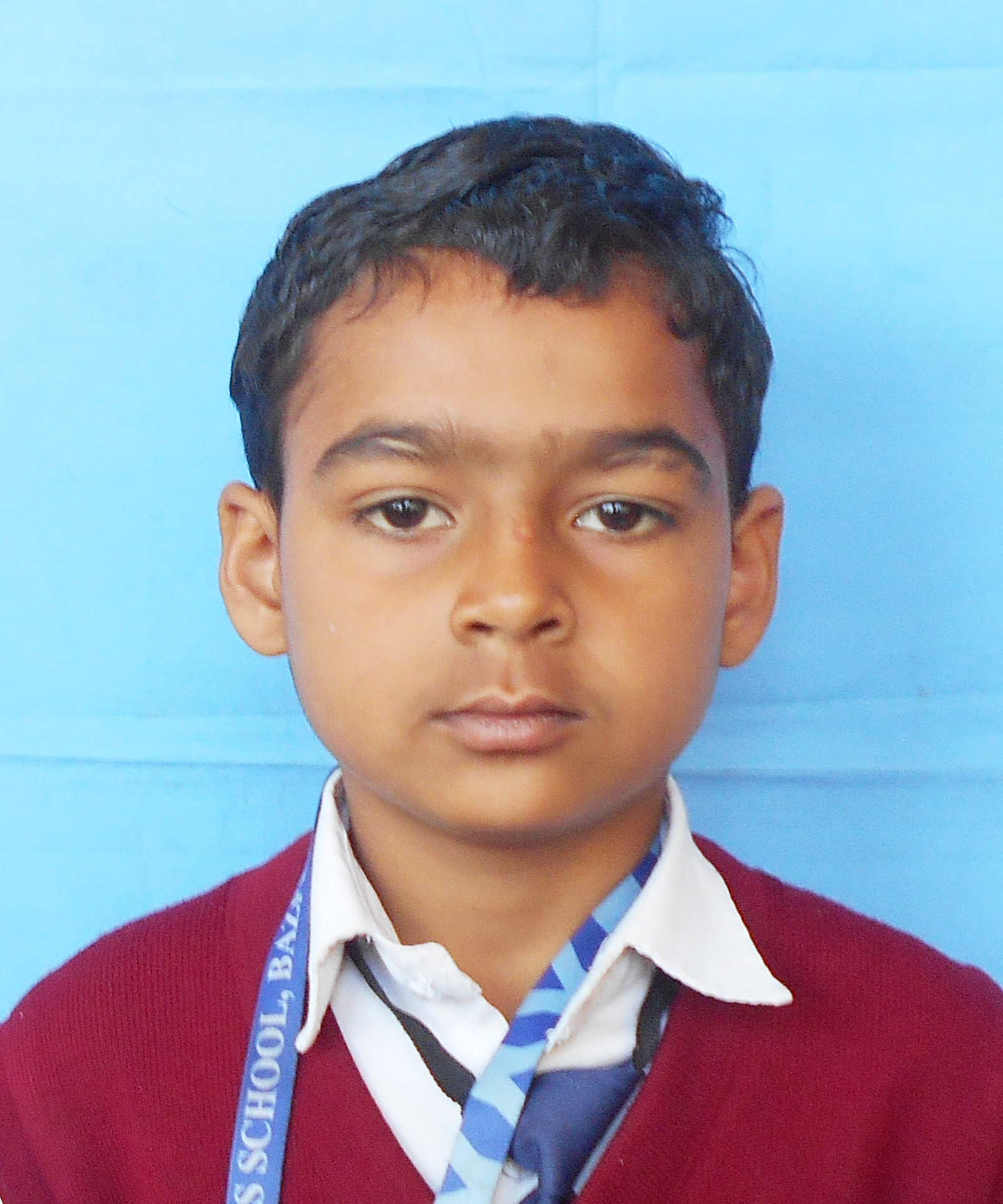 RAJVEER SINGH KAMBOJ